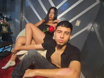 Livejasmin Private Sex Chat of SamaelAndLilitth