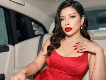 Livejasmin Sex Cam of AnnaMedina