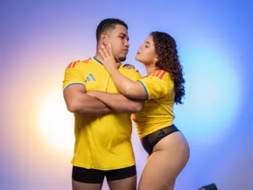 Livejasmin Best Webcam of LucasAndSasha