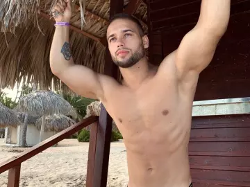 Livejasmin Sex Chat of SandroGrey