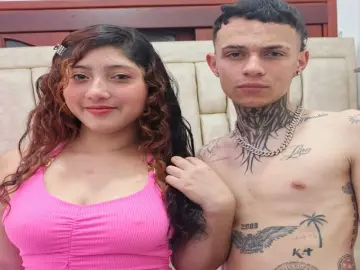Livejasmin Live Porn of MilenaAndCamilo