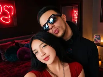 Livejasmin Free Porn Cam of SolyTony