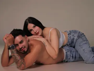 Livejasmin Adult Webcams of DaveAndLuna