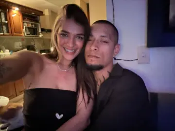 Livejasmin Live Sex of HarryandAnny