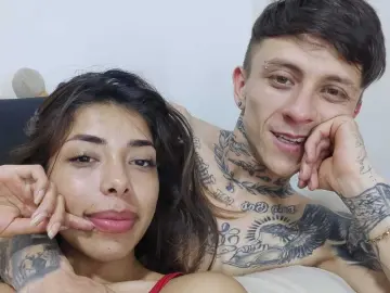 Livejasmin Sex Cam of AronAndKate