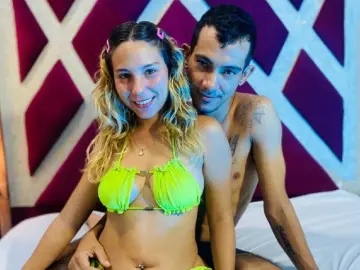 Livejasmin Nude Webcam of JennyAndJuan
