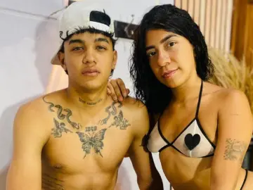 Livejasmin Sex Cam of AlessiaAndAxel