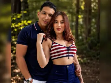 Livejasmin Sex Chat of LukeAndSofiabl