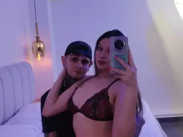Livejasmin Adult Webcam of ConorAndMeli