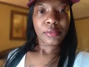 Myfreecams Nude Webcam of BlaccSoSexy
