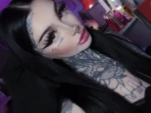 Myfreecams Sex Chat of TATTOOBAMBI