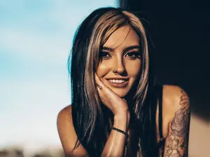 Myfreecams Nude Webcam of melon