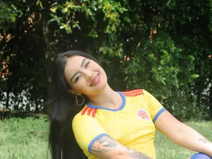 Myfreecams Nude Webcam of Melody_cute10