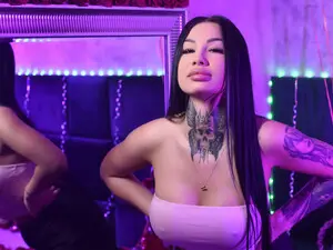 Myfreecams Free Live Porn of AngellBlack