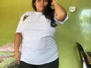 Myfreecams Nude Webcam of Minnie_bbw69