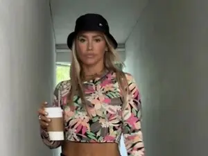 Myfreecams Nude Webcam of Fitnessbaby69