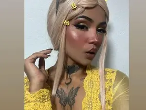 Myfreecams Sex Chat of Revy_black