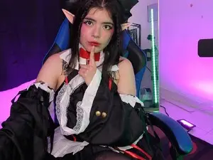 Myfreecams Adult Webcam of NinaSawyers