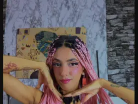 Olecams Sex Cam of QueenCuarxxo