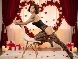 Olecams Adult Webcam of AnneFoxx