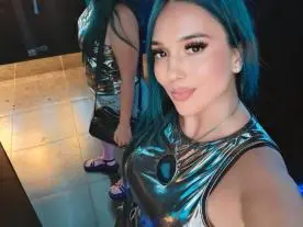 Olecams Private Sex Chat of Azul_Fox