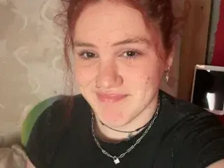 Streamate Live Porn of GingerGoddessX