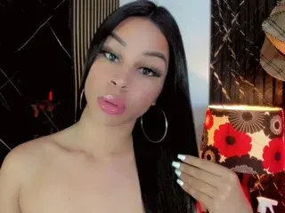 Streamate Nude Webcam of NayaraK