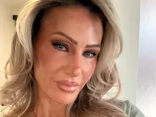 Streamate Nude Webcam of JennaAlexanderXXX