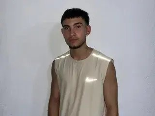 Streamate Adult Webcam of DeibyBekan
