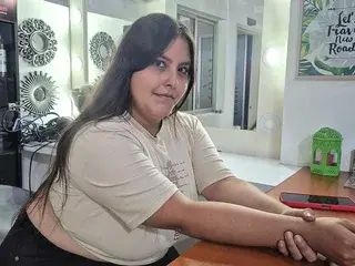 Streamate Live Sex of SaalomeCruz