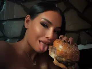 Streamate Best live sex cam show of PinkAndreea