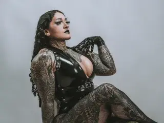 Streamate Free Porn Cam of XliahArachne