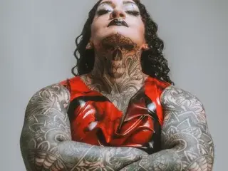 Streamate Live Porn of XliahArachne