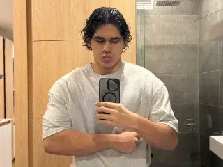 Streamate Private Sex Chat of Atherios
