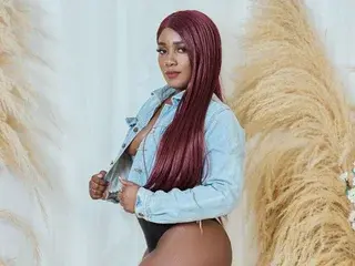Streamate Free Live Porn of ArianaBlackk