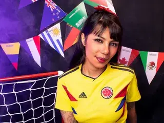 Streamate Live Sex Cam of SakiAkanee