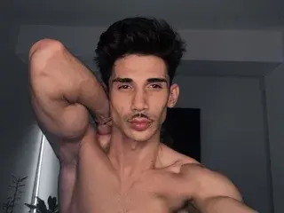 Streamate Private Sex Chat of DanielCrush18