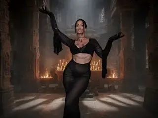 Streamate Sex Cam of ElektraSheDemon