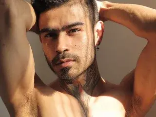 Streamate Nude Webcam of AlekseyIvanov