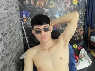 Streamate Live Porn of Zarek_Orion