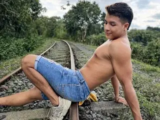 Streamate Sex Chat of JOEL_CARTER21