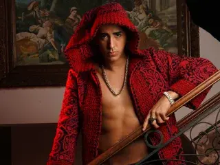 Streamate Best live sex cam show of Donovan_Desmond