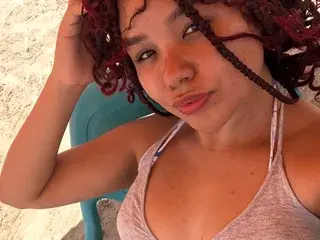 Streamate Nude Webcam of AnnieLii
