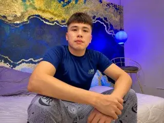 Streamate Nude Webcam of Nickk_Wolf