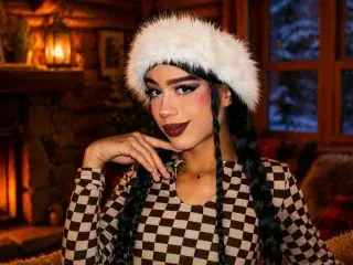Streamate Private Sex Chat of Aliz_Dawson