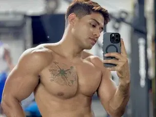 Streamate Best Webcam of LuciannoNixon