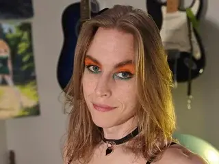 Streamate Nude Webcam of SweetBlueJay