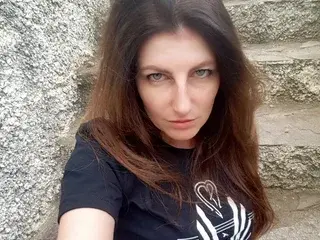 Streamate Nude Webcam of SabrinaDeep