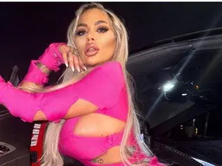 Streamate Best Webcam of BlancheLuxee