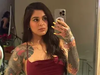Streamate Best live sex cam show of Lissanascott
